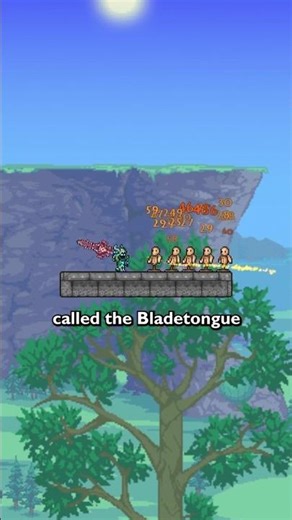 BEST Unknown Weapons In Terraria #terraria #gaming