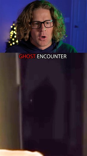 GHOST Captured on camera!? 👻 Credit: goopiewhoopie 😱 #scary #shorts #ghost #paranormal