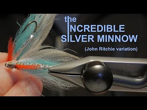 The Incredible Silver Minnow (John Richie version)