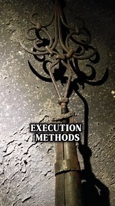 The Pear of Anguish Torture Method #History #historicalfacts #disturbing | History Uncovered