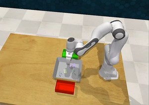 RLBench机器人模仿学习大规模测试框架——任务展示 - 视频下载 Video Downloader