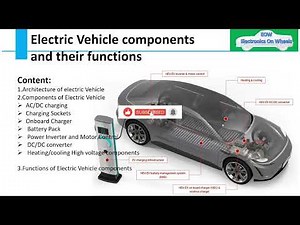 Full Course on Electric Vehicle:EV01-Electric vehicle Architecture ‪@TheEngineersPost‬ ‪@MunroLive‬