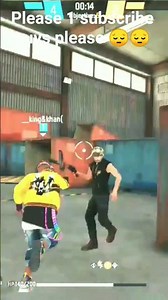 Insane Free Fire Clutch Moment | Last-Second Win, OP Reflexes Epic Fight Highlights