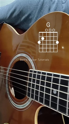 beautiful chords progression - basic guitar chords | Bert's Guitar Tutorials