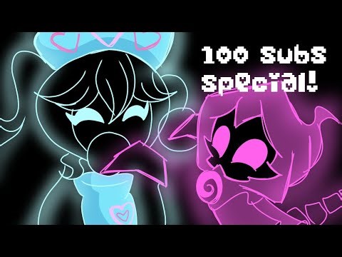 You Spin me || Databrawl animation meme || 100 subs special!~