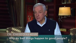 178K views · 7.3K reactions | Why do bad things happen to good people? Watch David Jeremiah answer that question in this video. | Turning Point with Dr. David Jeremiah | Facebook
