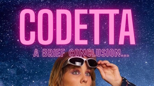 Help Codetta get to the fringe ✨🧸