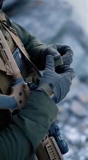 U.S. Army Rangers — Modern Operations | Mountain Fogline Advance