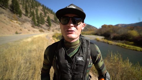 Found a Secret Hot Spring Deep in Montana’s Wilderness!