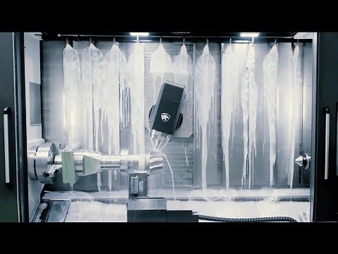 DN Solutions PUMA SMX5100L – An Absolute Unit