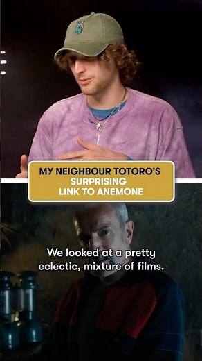 Ronan Day-Lewis discusses the filmic influences that fed into his directorial debut, Anemone.