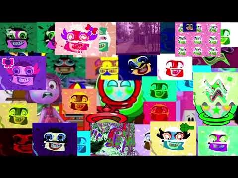 Nintendo Switch Kill Screen With 8 Effects Want To See It!