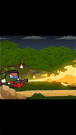 Code red in Philippines 🥶 #countryballs #viral #shorts #zombies