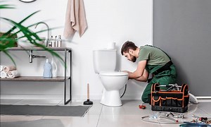 Návod, jak nainstalovat závěsnou toaletu i volně stojící WC