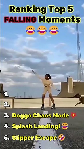 Try Not To Laugh : Hilarious Fall Fails 2025 😂💥