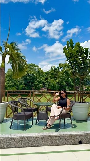 Best Resort in Siliguri 😍 #shortsvideo #minivlog