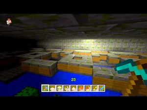 Minecraft Quick XP Farm & Mob Grinder Breakdown/tutorial