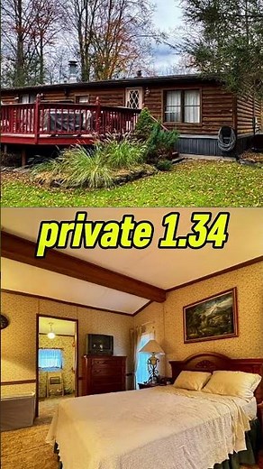 $164K Home With 3 Beds & Acreage?! | Pennsylvania Affordable Home Tour