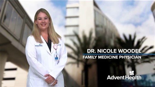 Advent Health TV Spot, 'Dr. Nicole Woodel: Annual Screening'