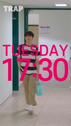 [EP 11] Process of ending one-sided love #trap #web-series #kdrama