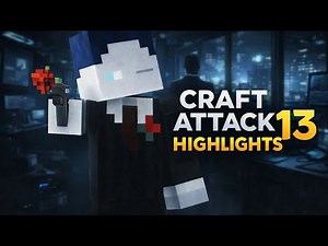 BastiGHG Craft Attack 13 Highlights