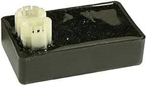 RAREELECTRICAL New Cdi Module Compatible With Honda Atv Fourtrax Compatible Witheman 4X4 2000-2003 30410-Hm7-010