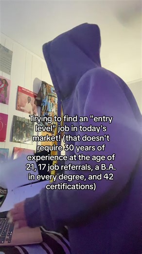 Entry Level Job Search Strategies for Today's Market