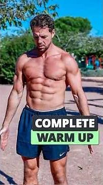 The 6-Step Calisthenics Warm-Up Beginners Need