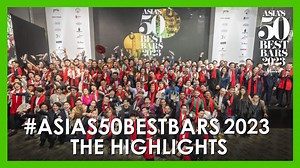 132K views | Magical moments from Asia’s 50 Best Bars 2023, sponsored by Perrier, in Hong Kong! Discover more highlights here: https://bit.ly/A50BB23Highlights #Asias50BestBars #AsiaBars #50BestBars #Bars #HongKong #Perrier The World's 50 Best Bars Perrier Discover Hong Kong | Asia's 50 Best Restaurants | Facebook