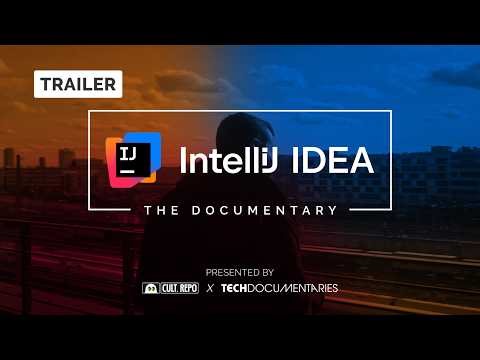 IntelliJ IDEA: The Documentary | [OFFICIAL TRAILER] | Coming March 5th 🚨