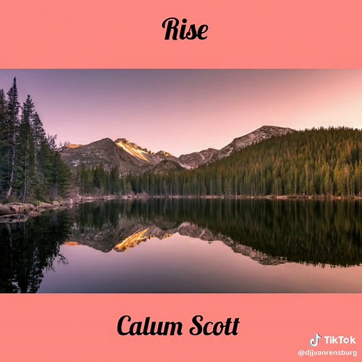 Calum Scott Rise Song Lyrics