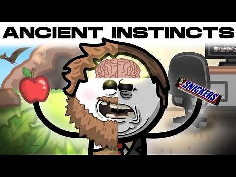 Useless Ancient Instincts You Still Fight Today