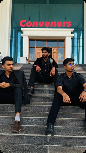 AI&ML, GAT | AI Fiesta 3.0 ✨ Introducing the Conveners of the event — The visionaries behind it all. #reel #fyp #gat #aiml #aifiesta3.0 | Instagram