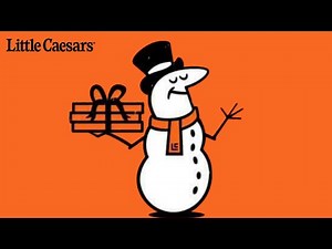 Little Caesars Commercial 2017 - (USA)