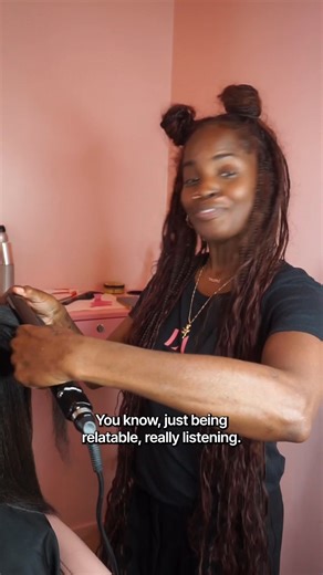 275K views · 3.3K reactions | You deserve salon & spa software that works for you, not against you. GlossGenius saves your clients the headache of navigating clunky software, and saves you from having to coordinate back and forth to schedule. We call that a win-win 欄 | GlossGenius | Facebook