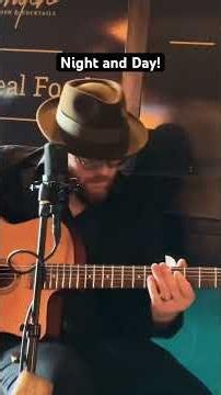 Night and Day by Cole Porter in the Gypsy Jazz style #gypsyjazz #guitar #music #coleporter #jazz