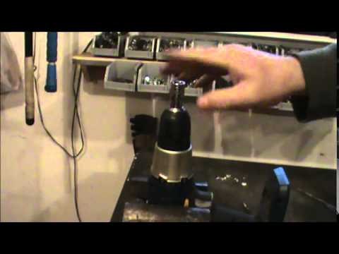 How To Remove A Chuck From A Drill
