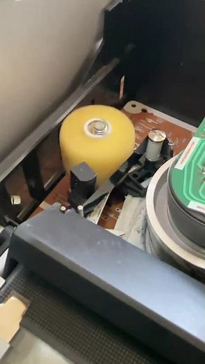 VHS Cassette - Cleaner