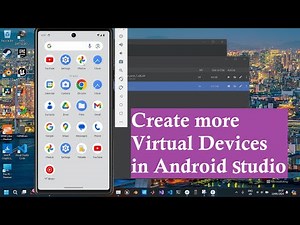 How to add more Virtual Devices in Android Studio | AVD