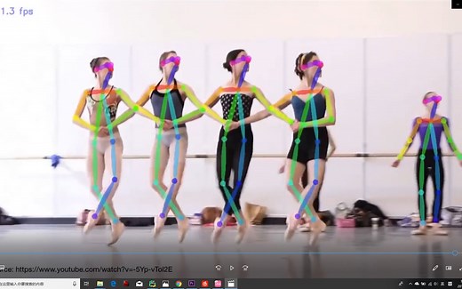 【CVPR 实时多人2D人体姿态估计】Real-time multi-person 2D pose estimation