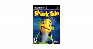 PS2 Příběh Žraloka, Shark Tale