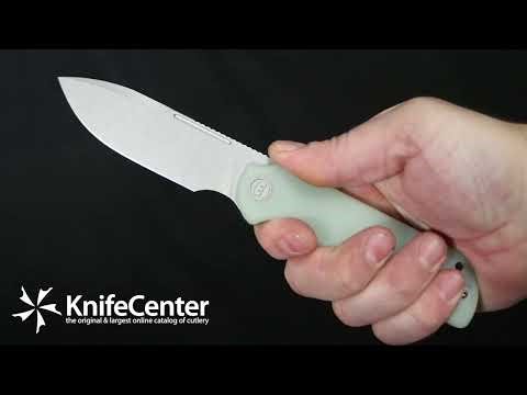 Liong Mah Designs Eutektik Binary Flipper Knife
