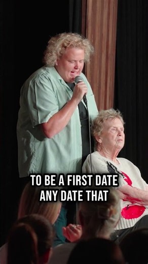 Ginger Marie! | Fortune Feimster Comedy
