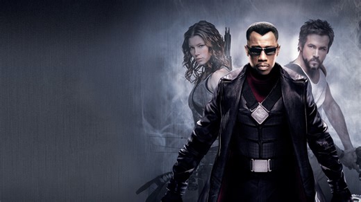 Blade: Trinity | Netflix