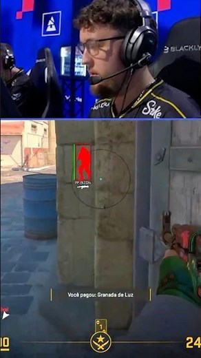 Cheating or Skills? 🤯 #cs2 #counterstrike #shorts