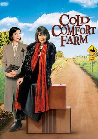 Cold Comfort Farm Trailer