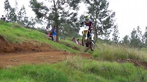 course de côte Quad SSV et moto