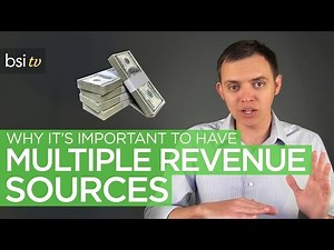 Why It's Important to Have Multiple Income Sources with Your Business