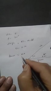 Board exam revision maths class 10 ch-9... | Filo