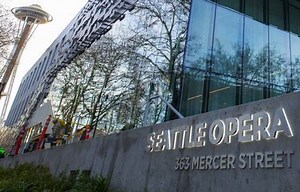 Seattle Opera lays off 24 people, citing ongoing pandemic challenges